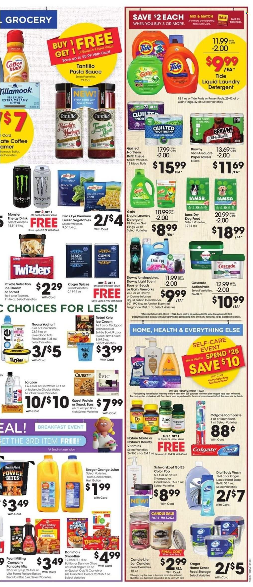 Baker's (NE) Weekly Ad Flyer February 24 to March 3