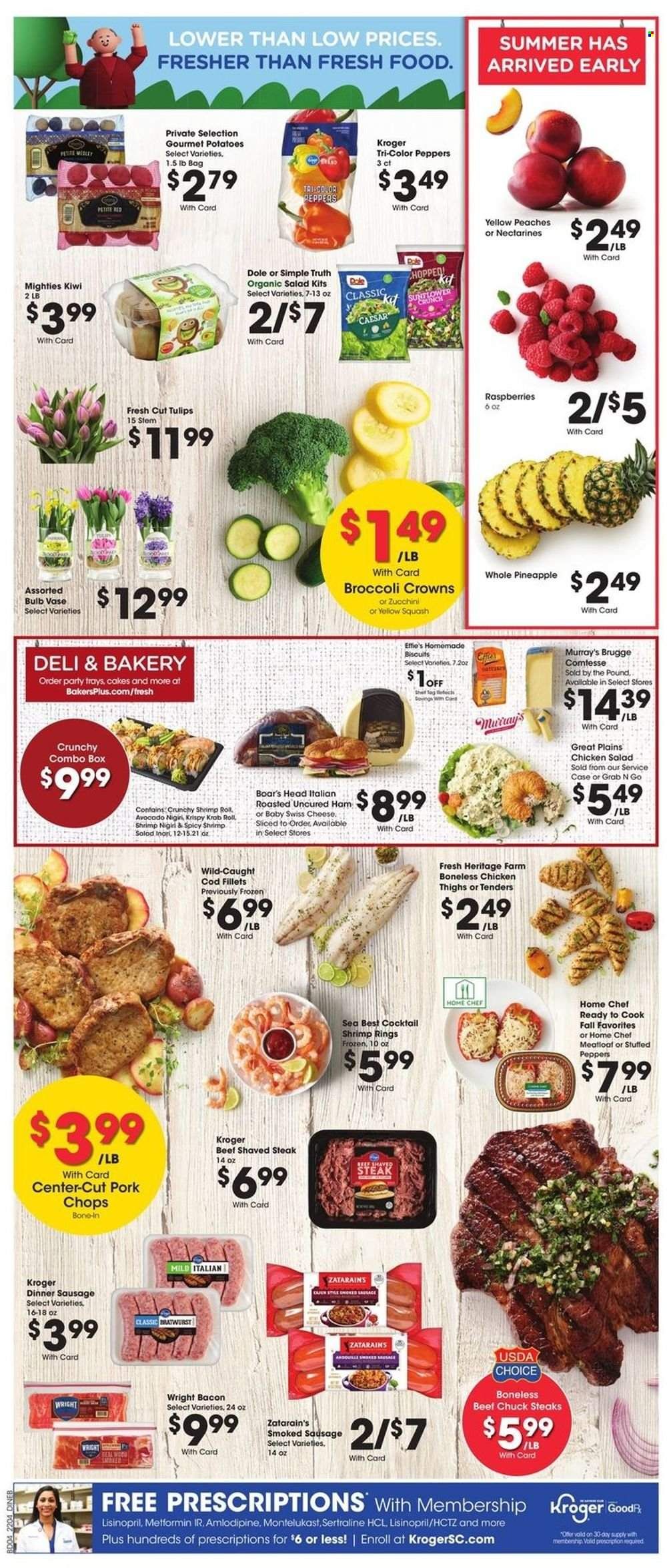 Baker's (NE) Weekly Ad Flyer February 24 to March 3