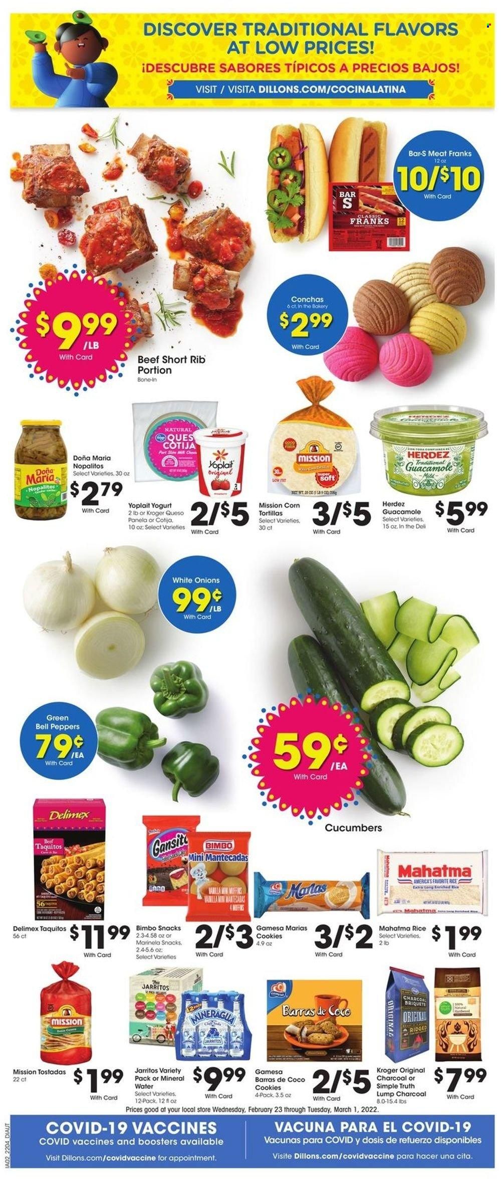 Baker's (NE) Weekly Ad Flyer February 24 to March 3