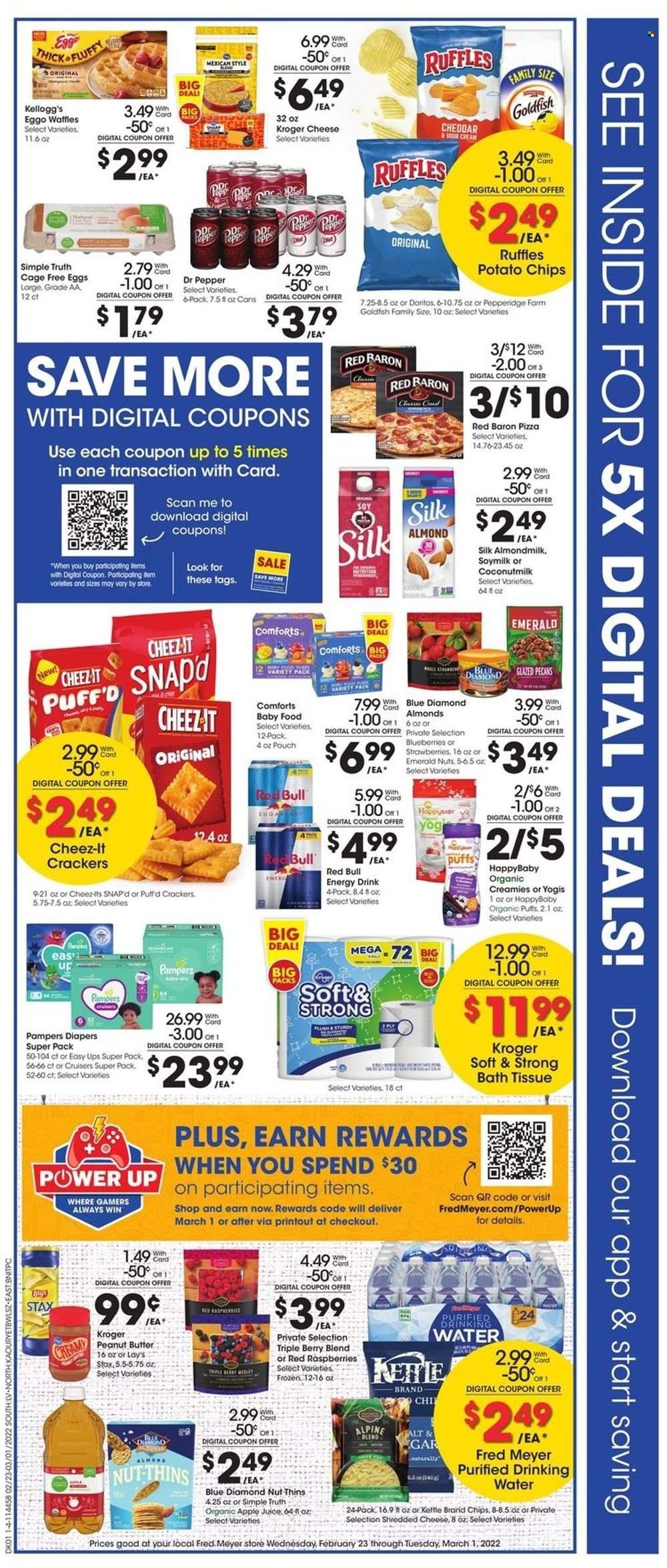 Fred Meyer Weekly Ad Flyer February 24 to March 3