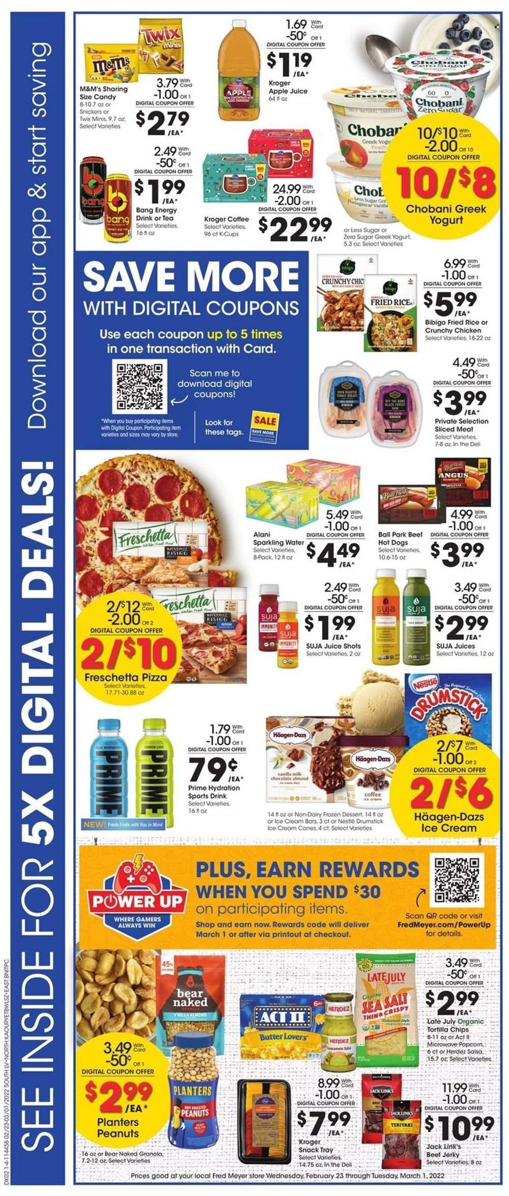 Fred Meyer Weekly Ad Flyer February 24 to March 3