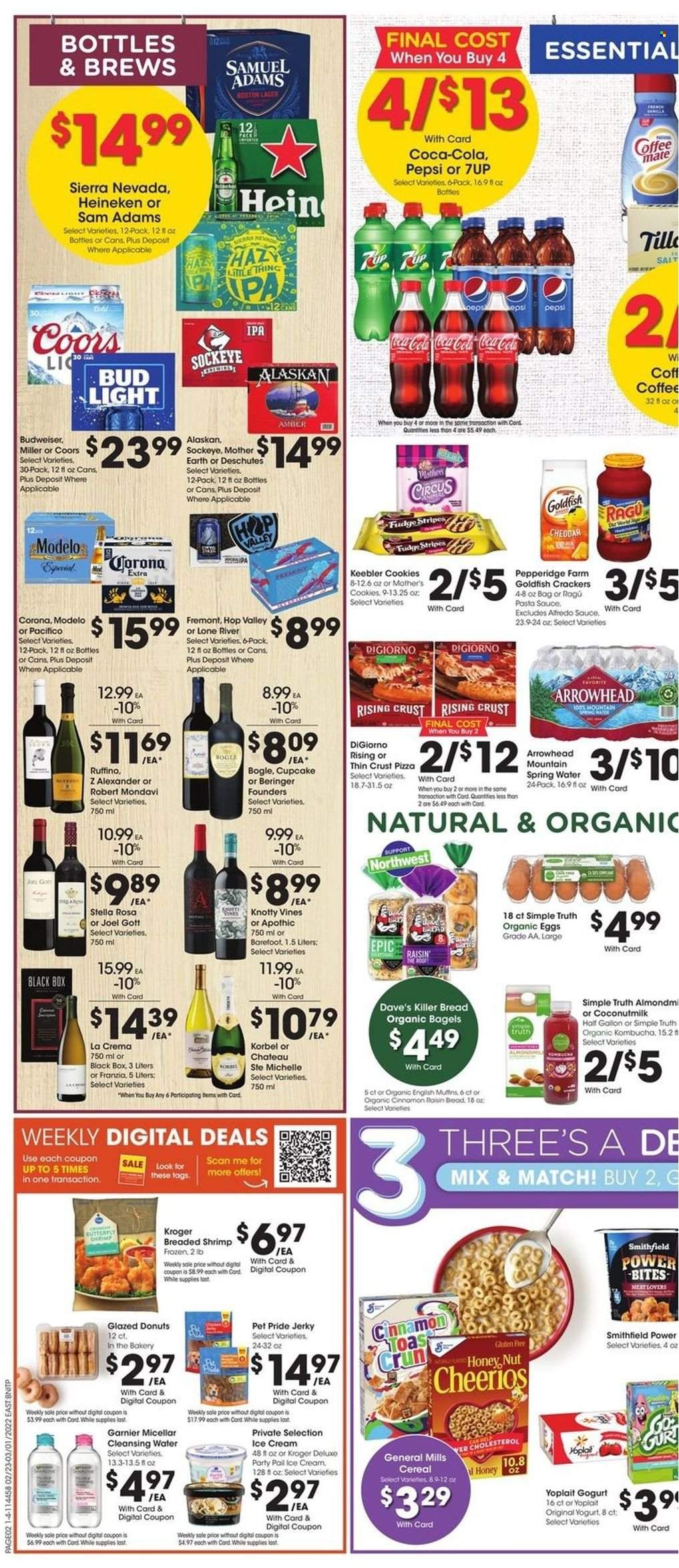 Fred Meyer Weekly Ad Flyer February 24 to March 3