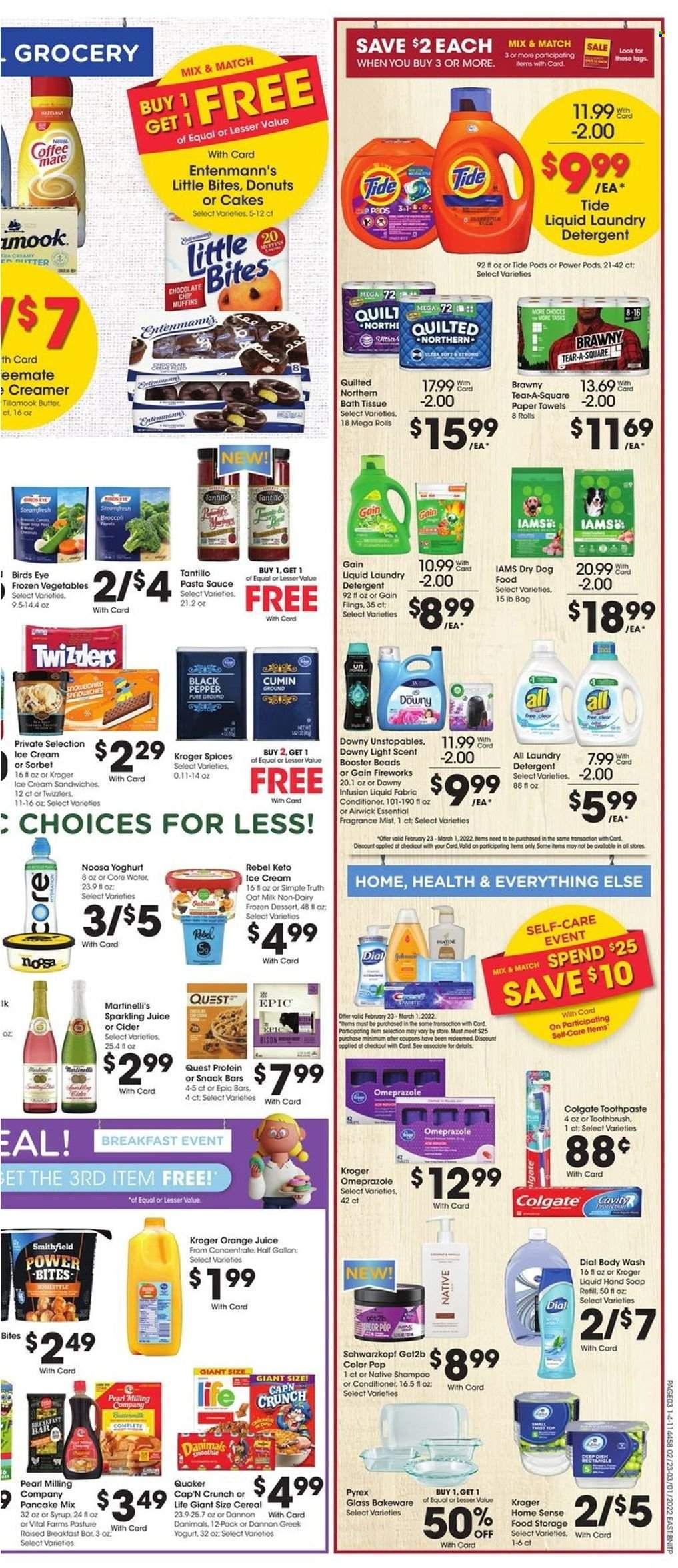 Fred Meyer Weekly Ad Flyer February 24 to March 3