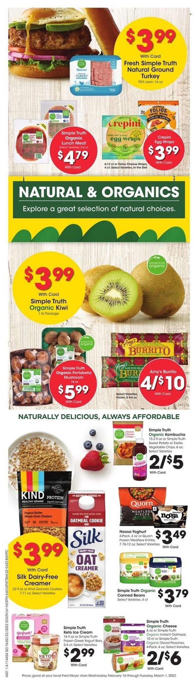 Fred Meyer Weekly Ad Flyer February 24 to March 3