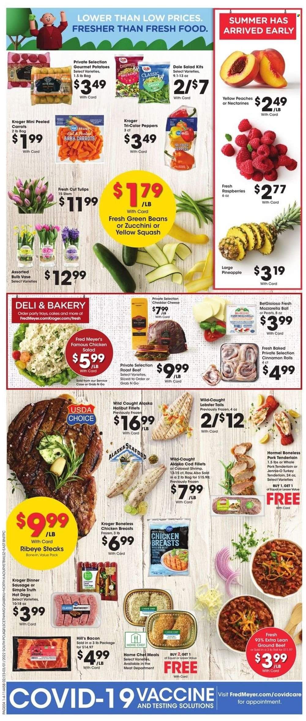 Fred Meyer Weekly Ad Flyer February 24 to March 3