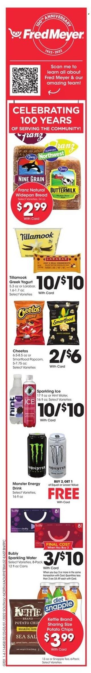 Fred Meyer Weekly Ad Flyer February 24 to March 3