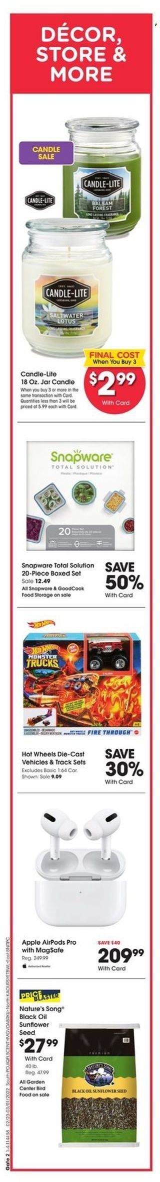 Fred Meyer Weekly Ad Flyer February 24 to March 3