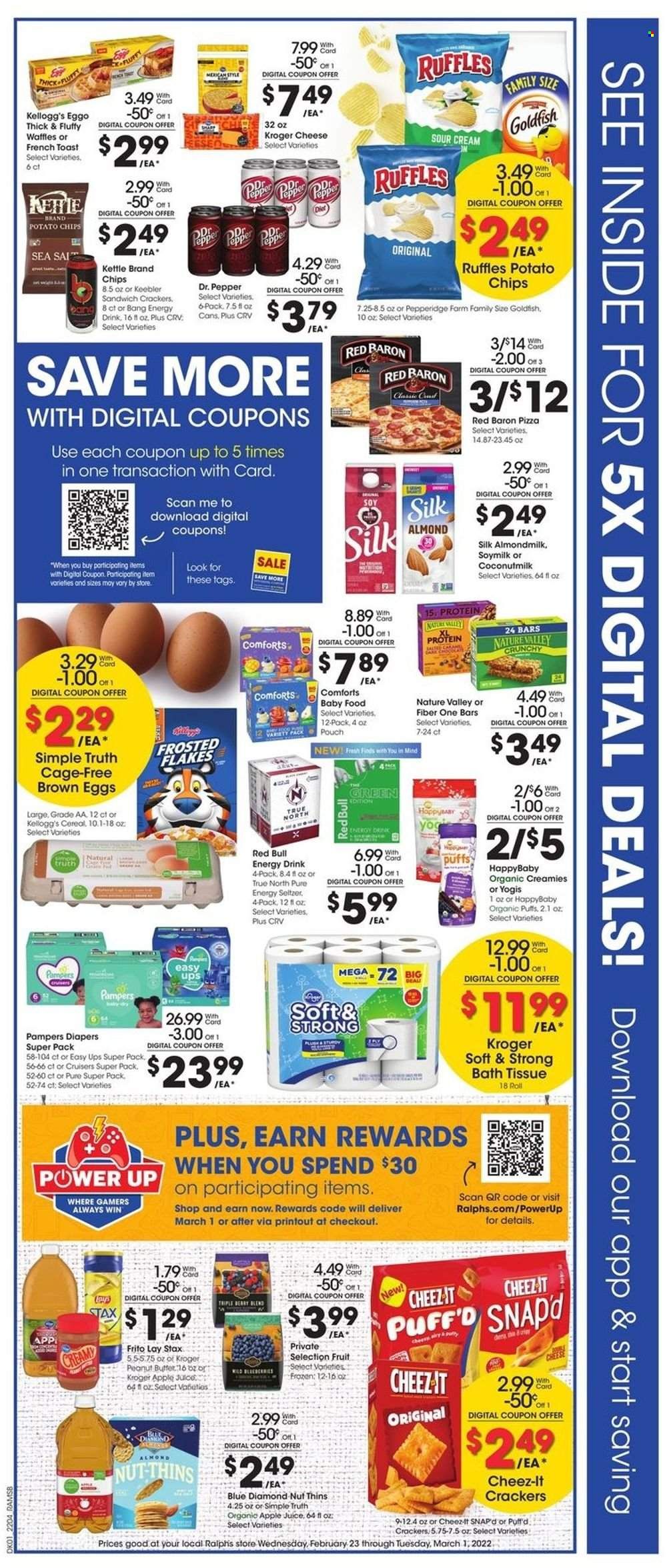 Ralphs (MD, NC, VA) Weekly Ad Flyer February 24 to March 3