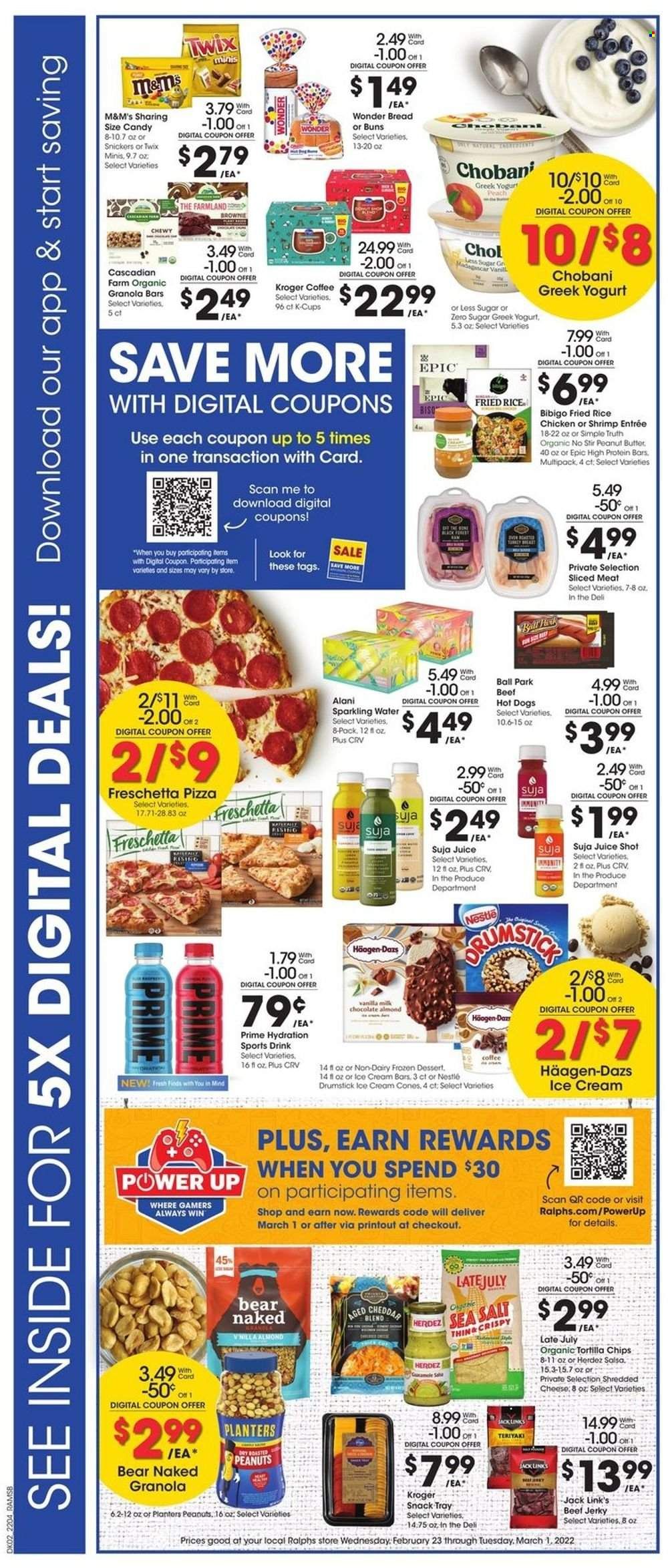 Ralphs (MD, NC, VA) Weekly Ad Flyer February 24 to March 3