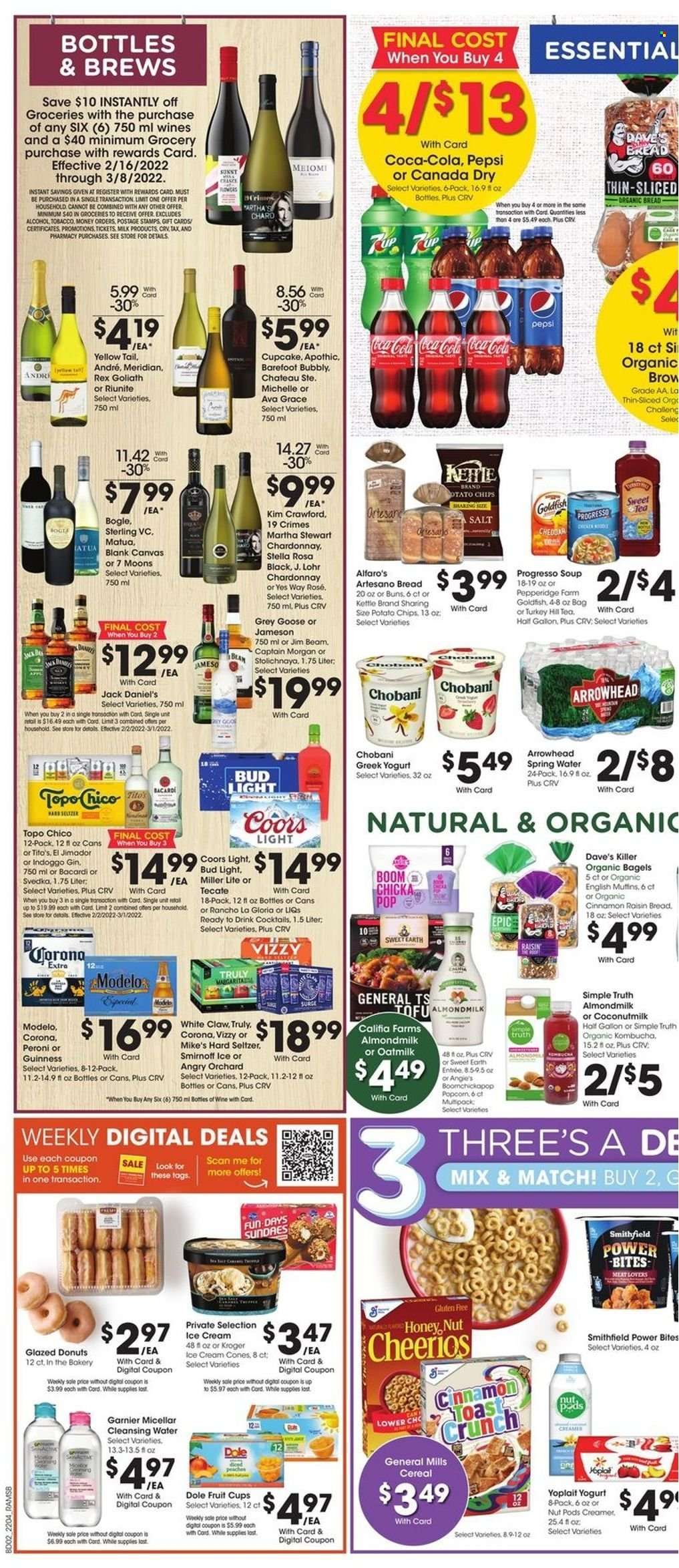 Ralphs (MD, NC, VA) Weekly Ad Flyer February 24 to March 3
