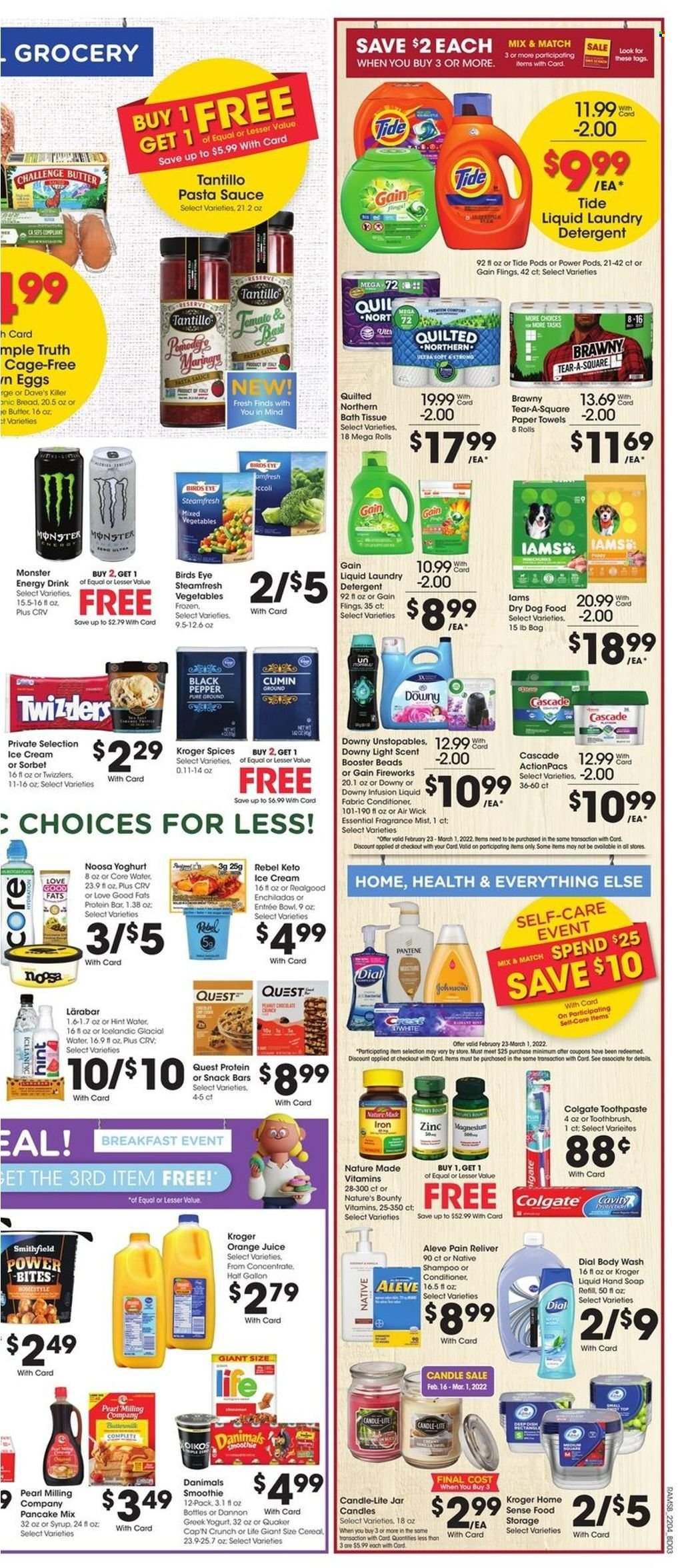 Ralphs (MD, NC, VA) Weekly Ad Flyer February 24 to March 3