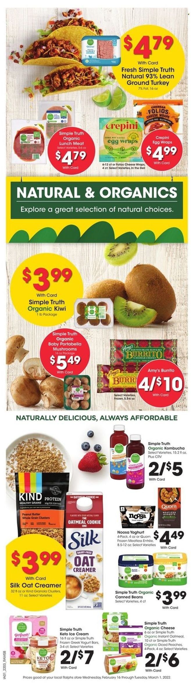 Ralphs (MD, NC, VA) Weekly Ad Flyer February 24 to March 3