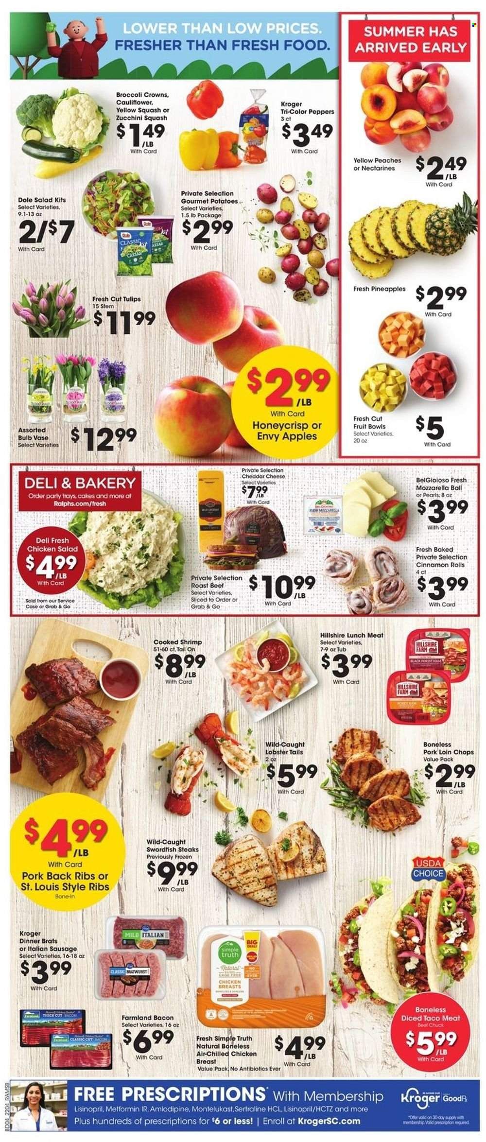 Ralphs (MD, NC, VA) Weekly Ad Flyer February 24 to March 3