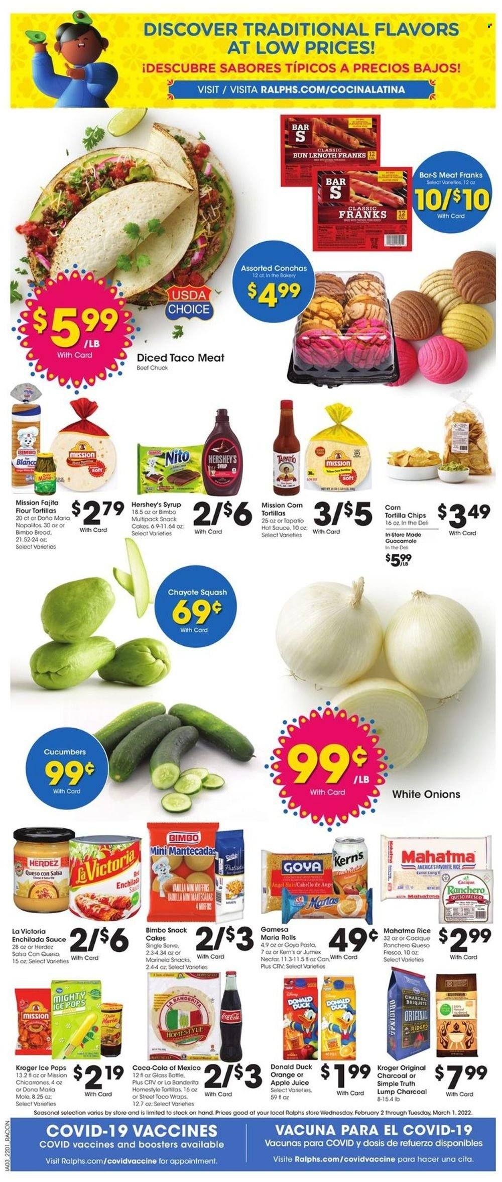 Ralphs (MD, NC, VA) Weekly Ad Flyer February 24 to March 3