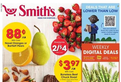 Smith's (AZ, ID, MT, NM, NV, UT, WY) Weekly Ad Flyer February 24 to March 3