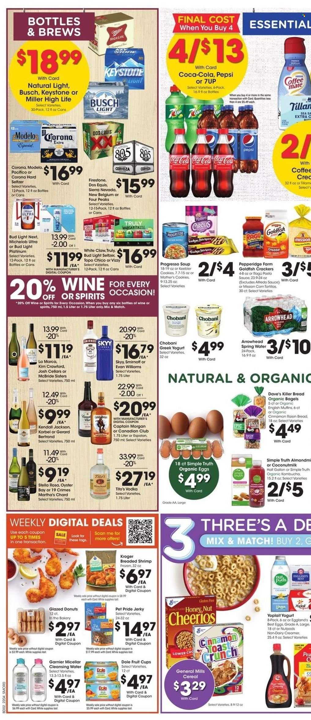 Smith's (AZ, ID, MT, NM, NV, UT, WY) Weekly Ad Flyer February 24 to March 3