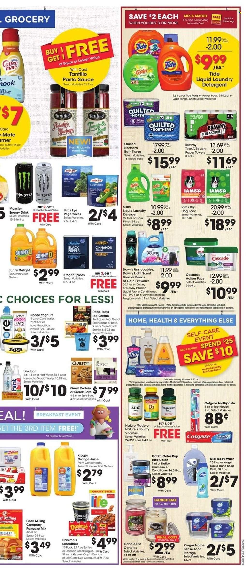 Smith's (AZ, ID, MT, NM, NV, UT, WY) Weekly Ad Flyer February 24 to March 3