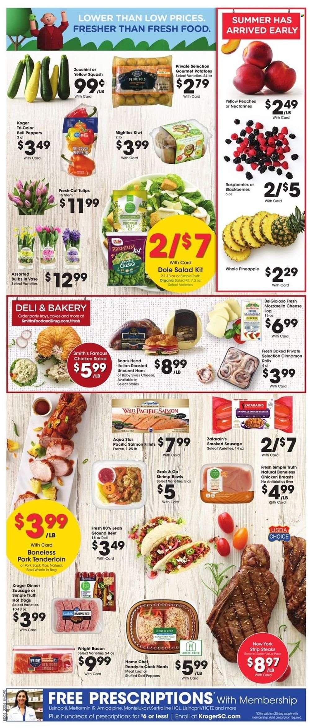 Smith's (AZ, ID, MT, NM, NV, UT, WY) Weekly Ad Flyer February 24 to March 3
