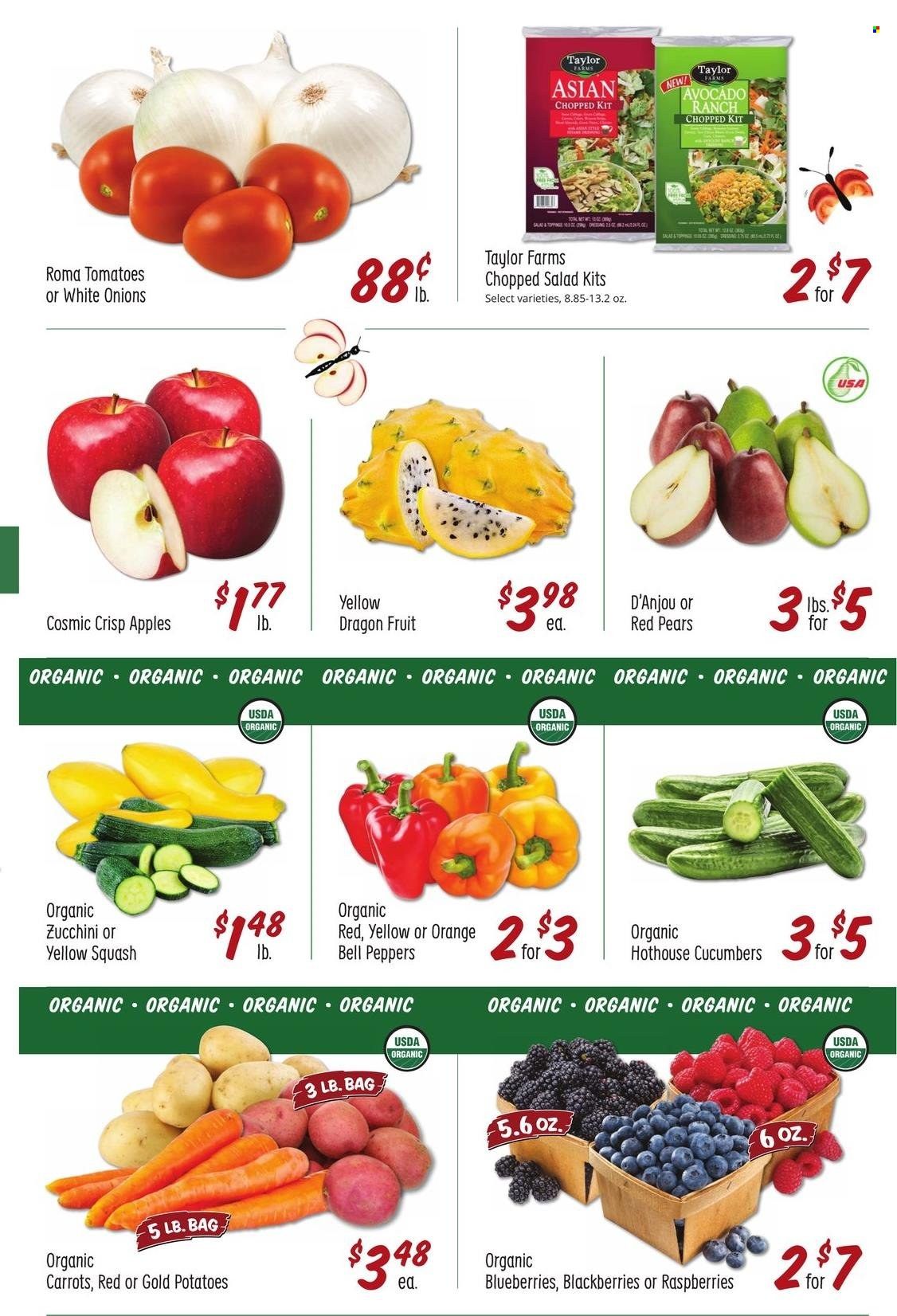 Sprouts Weekly Ad Flyer February 24 to March 3