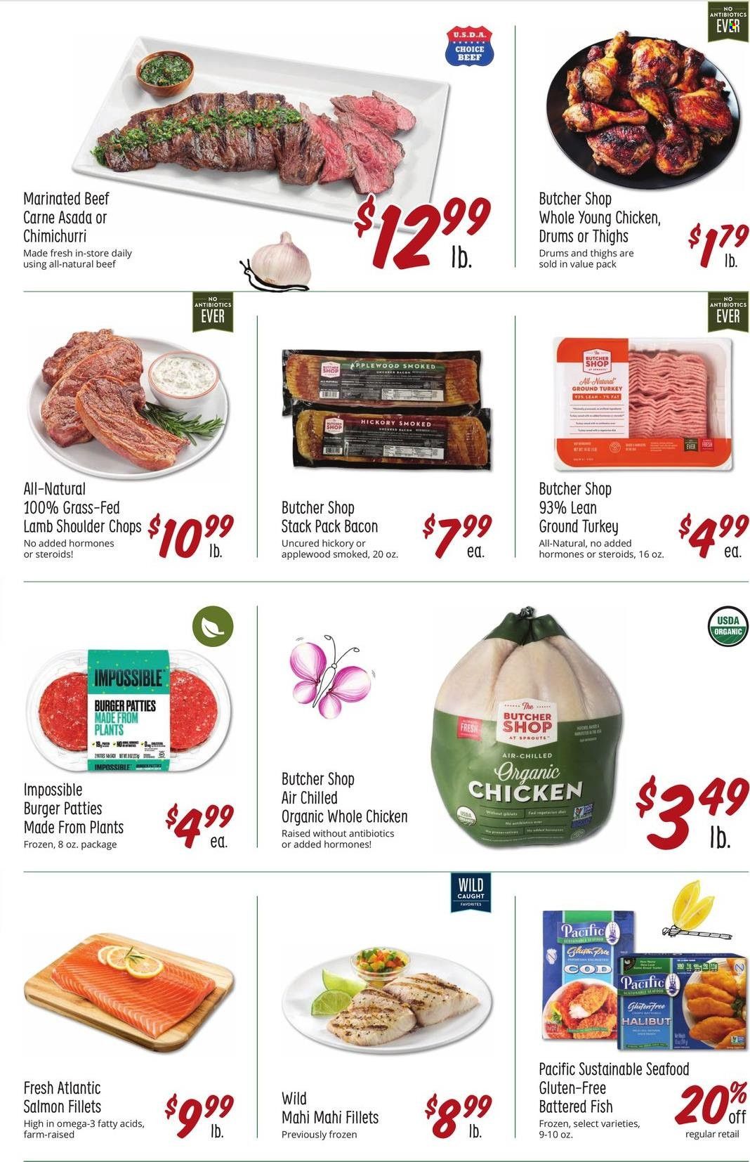 Sprouts Weekly Ad Flyer February 24 to March 3