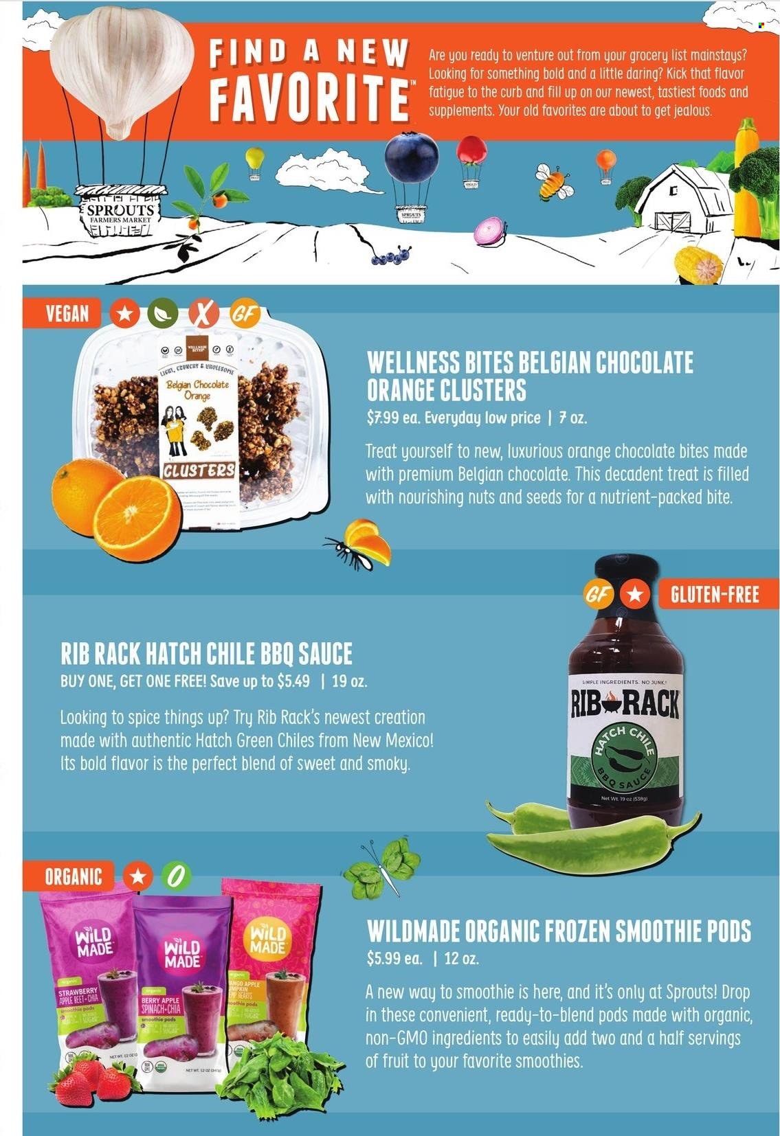 Sprouts Weekly Ad Flyer February 24 to March 3