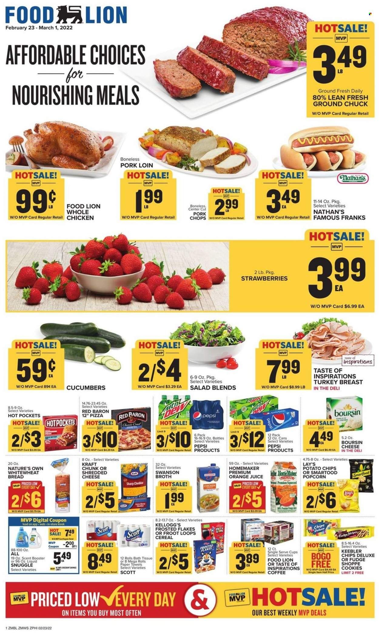 Food Lion (MD) Weekly Ad Flyer February 24 to March 3