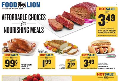 Food Lion (MD) Weekly Ad Flyer February 24 to March 3