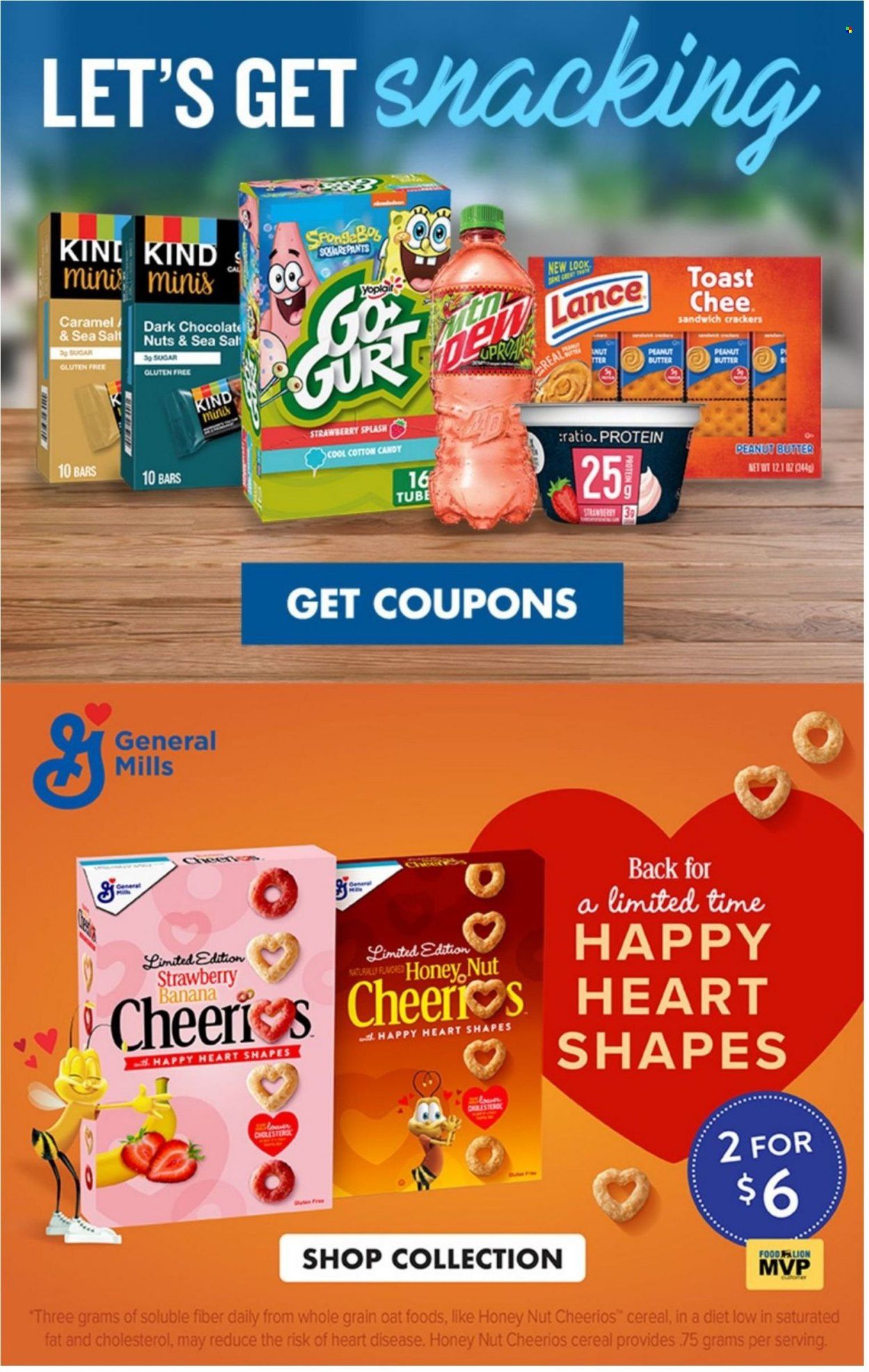 Food Lion (MD) Weekly Ad Flyer February 24 to March 3