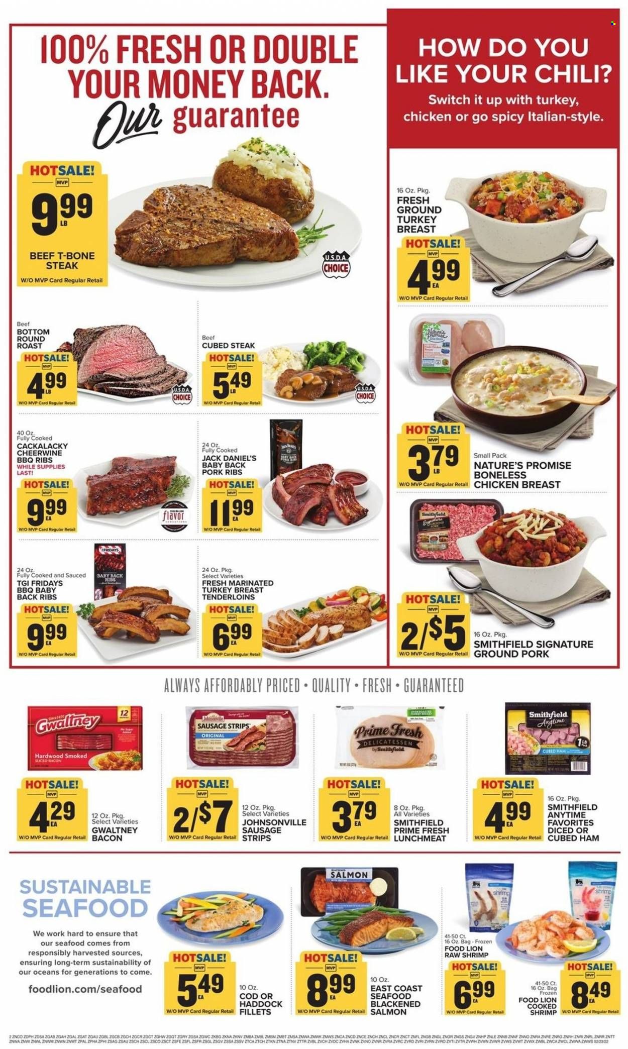 Food Lion (MD) Weekly Ad Flyer February 24 to March 3