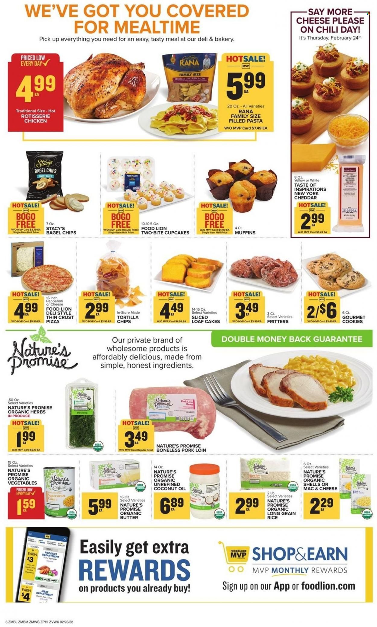 Food Lion (MD) Weekly Ad Flyer February 24 to March 3
