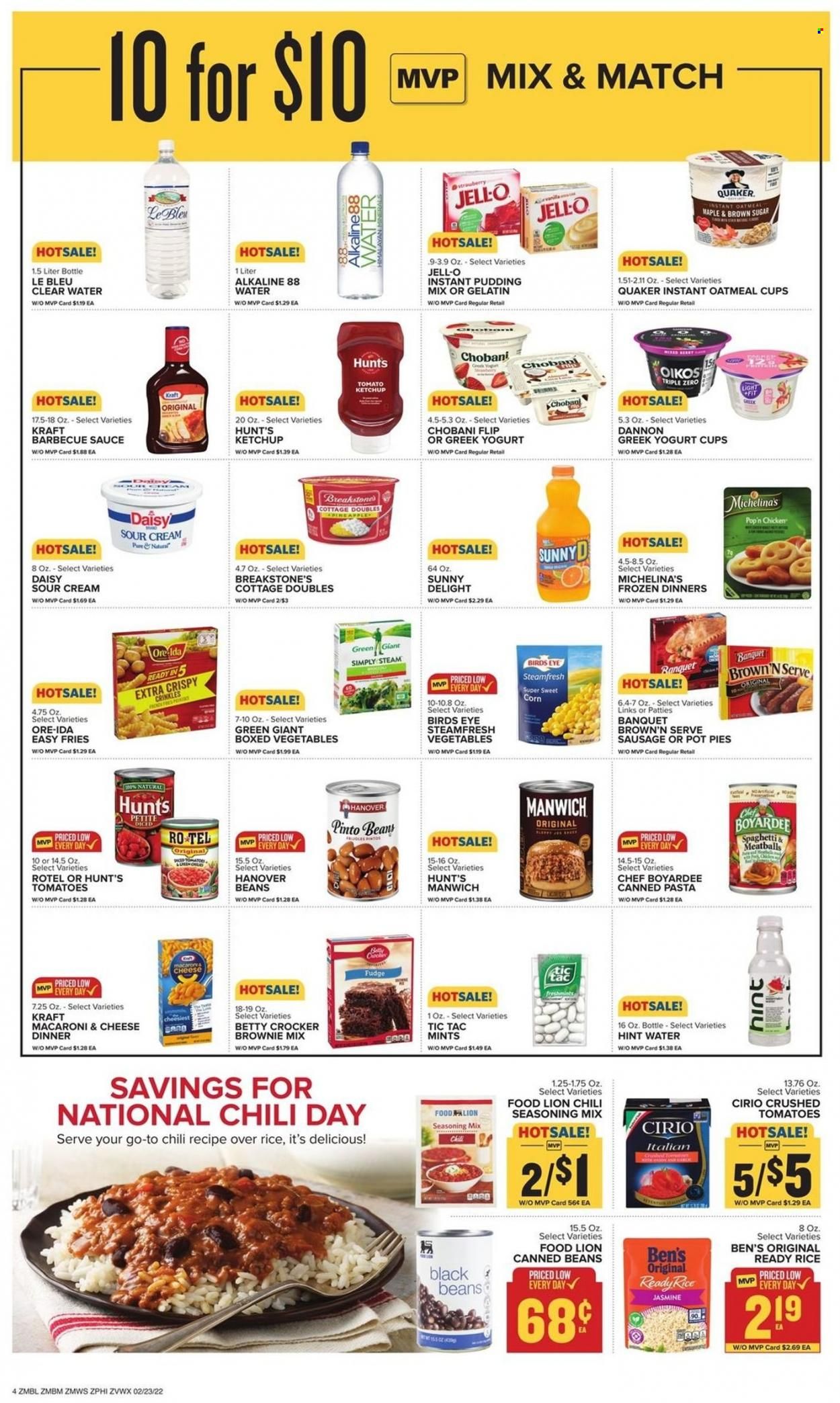 Food Lion (MD) Weekly Ad Flyer February 24 to March 3
