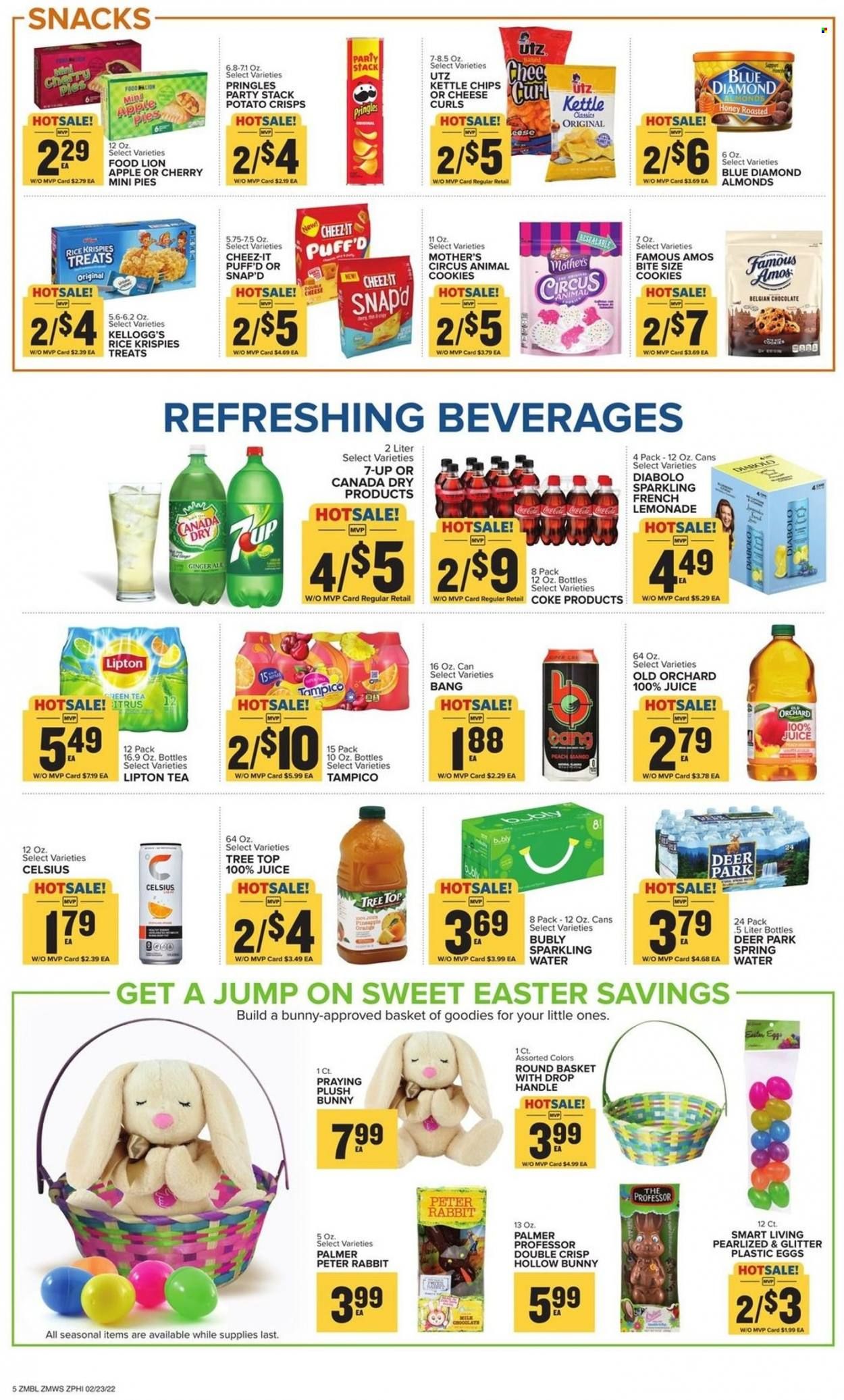 Food Lion (MD) Weekly Ad Flyer February 24 to March 3