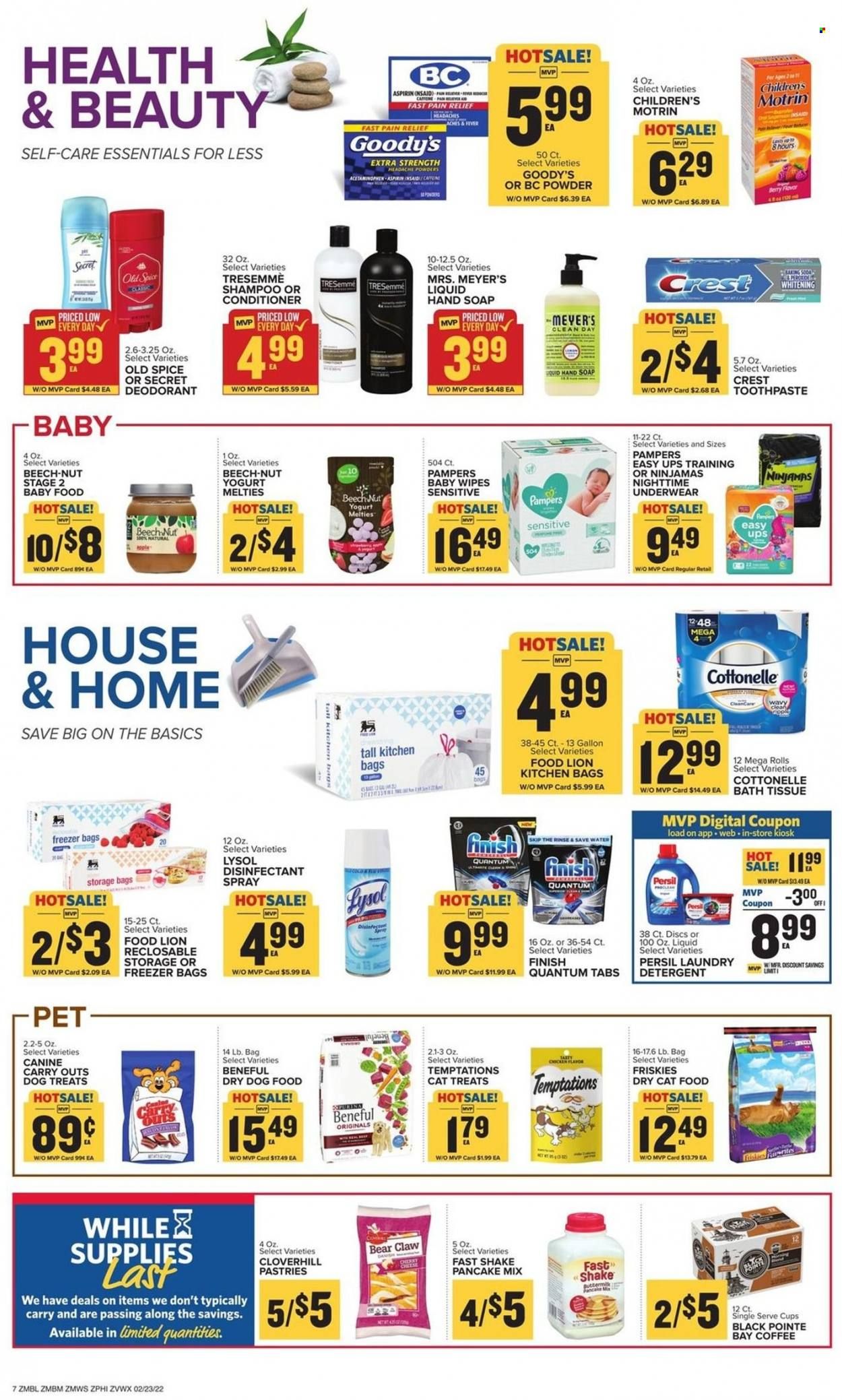 Food Lion (MD) Weekly Ad Flyer February 24 to March 3