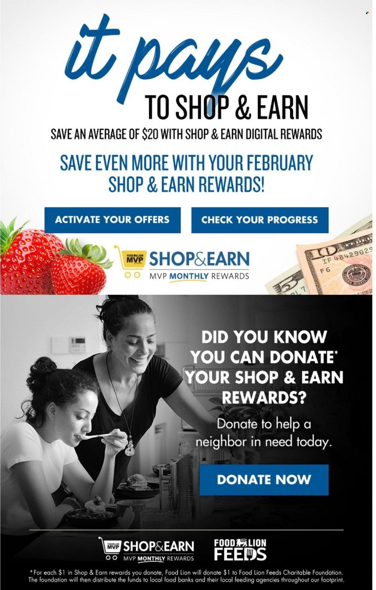 Food Lion (MD) Weekly Ad Flyer February 24 to March 3