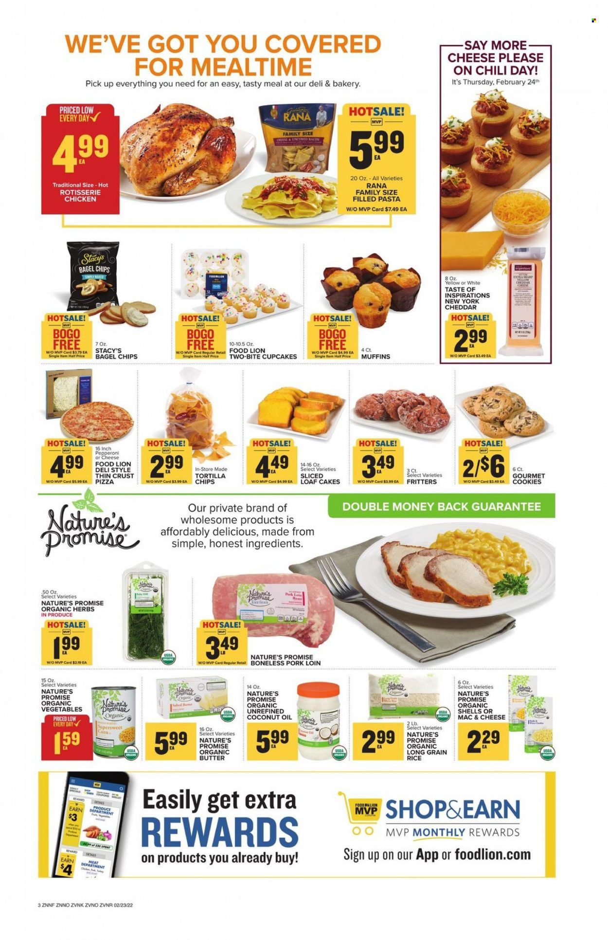 Food Lion (VA) Weekly Ad Flyer February 24 to March 3