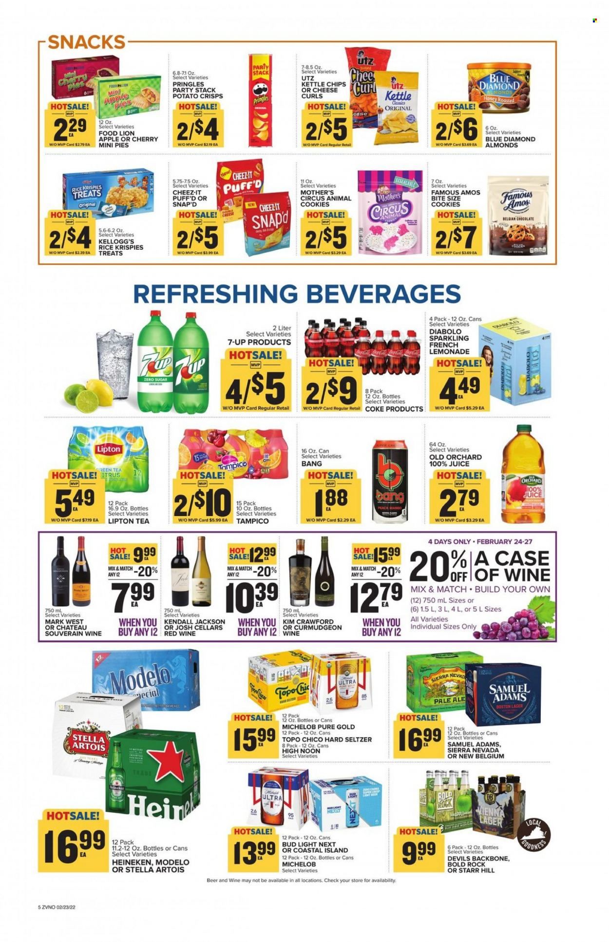 Food Lion (VA) Weekly Ad Flyer February 24 to March 3
