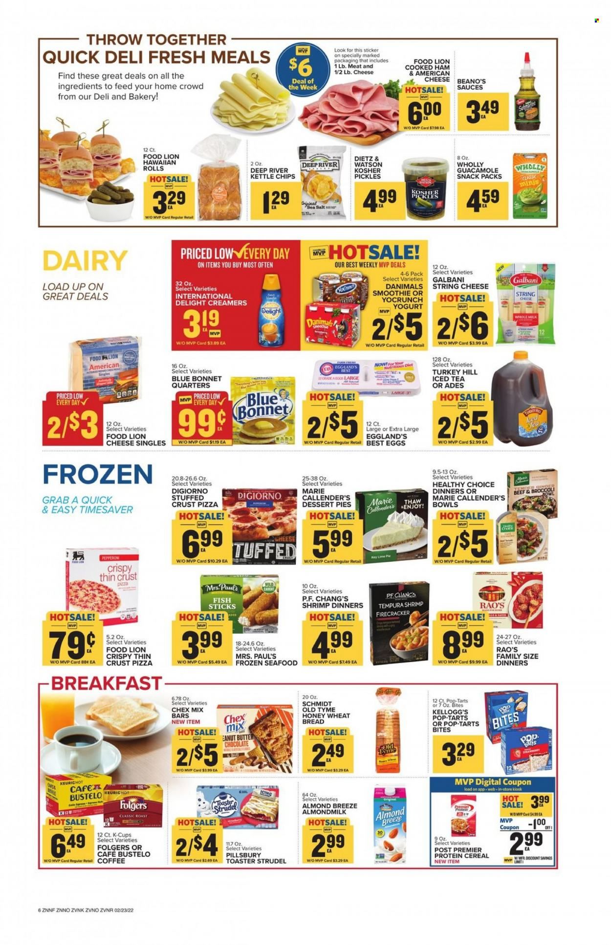 Food Lion (VA) Weekly Ad Flyer February 24 to March 3