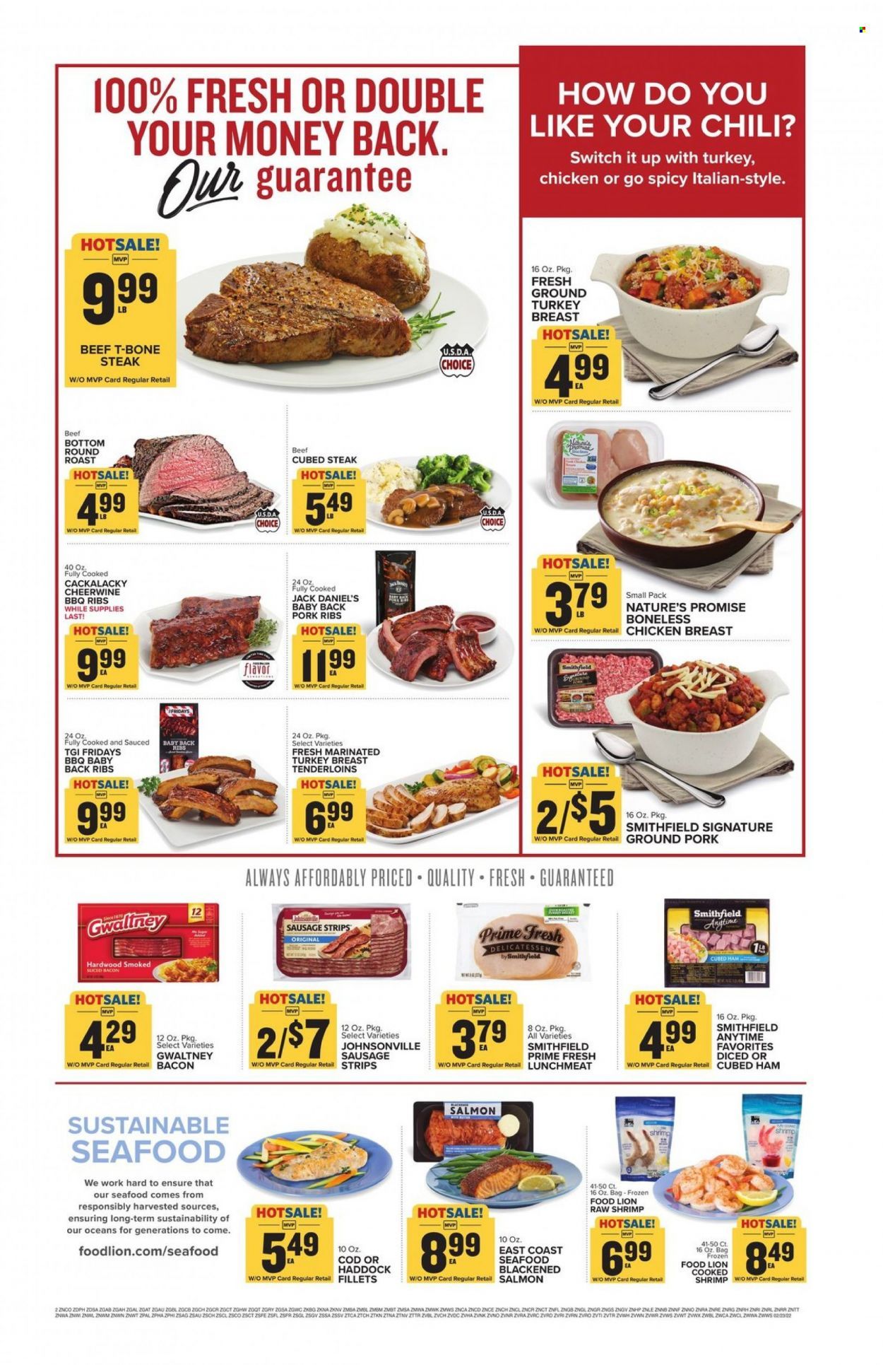 Food Lion (NC) Weekly Ad Flyer February 24 to March 3