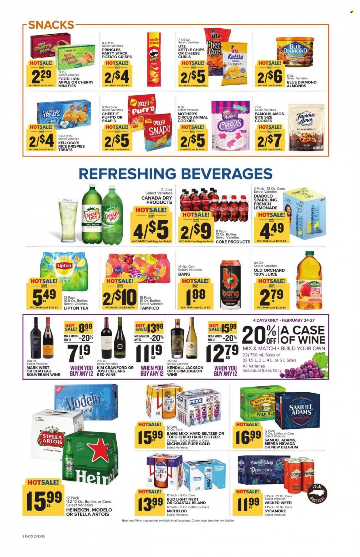 Food Lion (NC) Weekly Ad Flyer February 24 to March 3