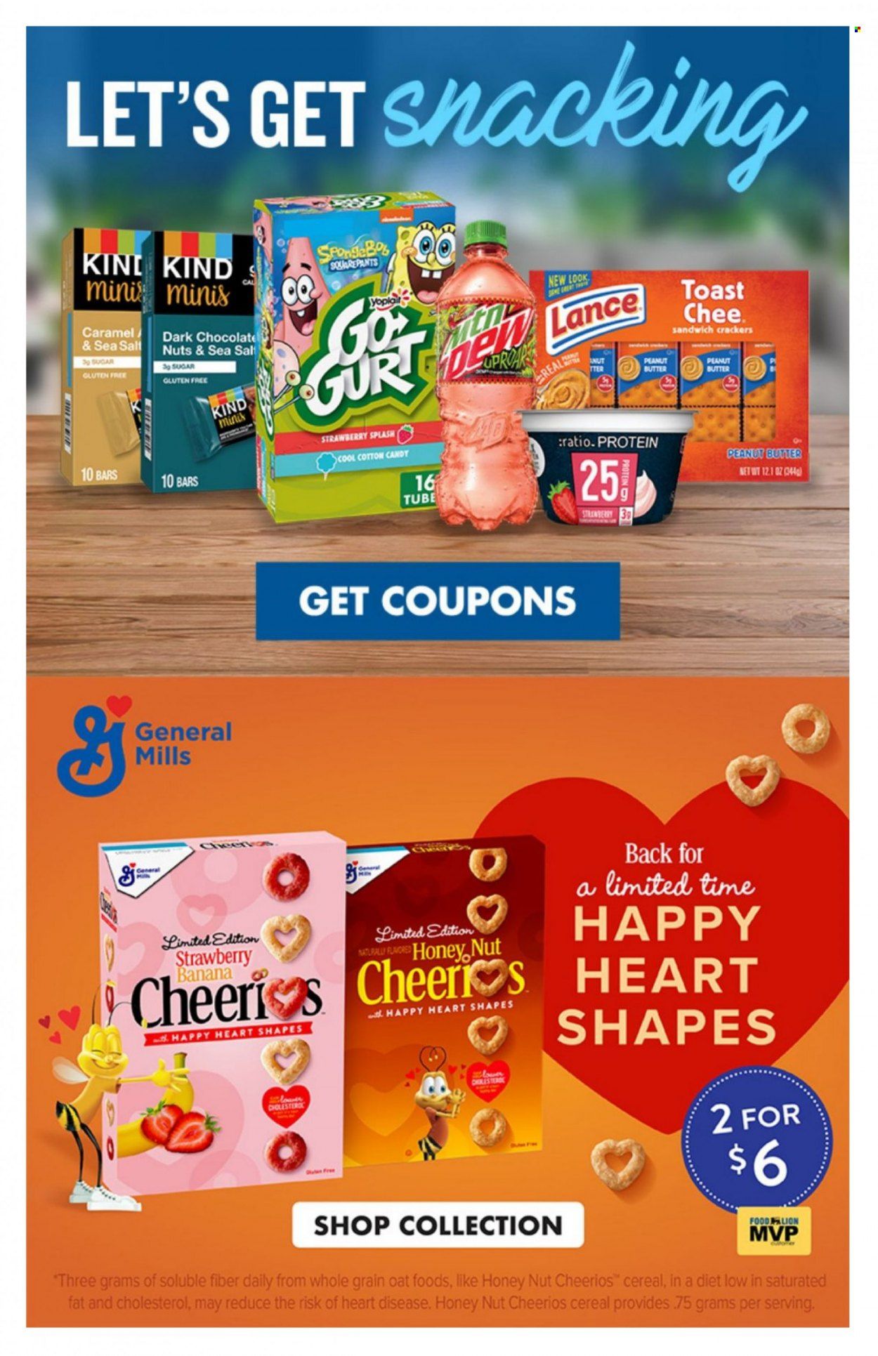 Food Lion (NC) Weekly Ad Flyer February 24 to March 3
