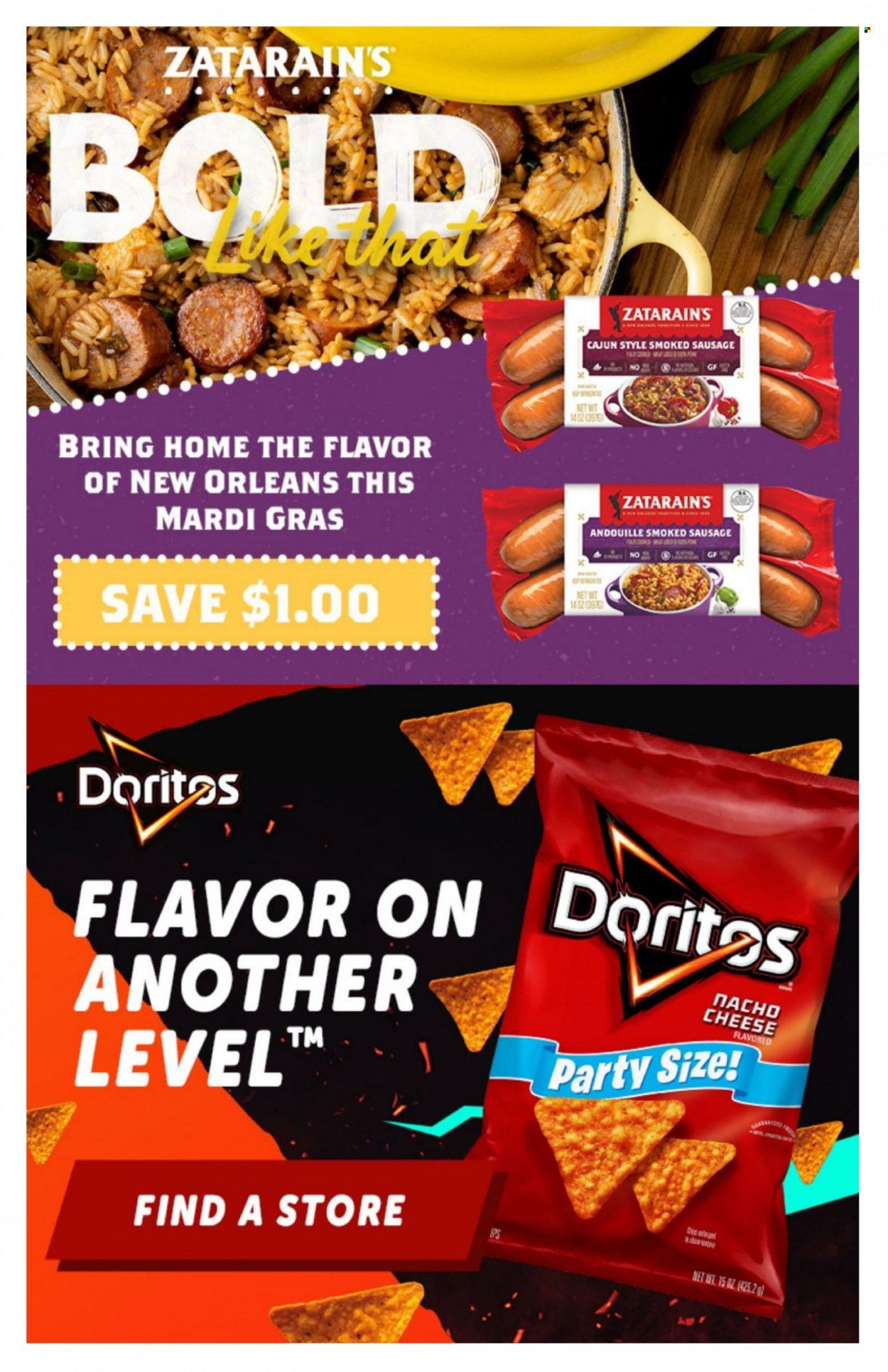 Food Lion (SC) Weekly Ad Flyer February 24 to March 3