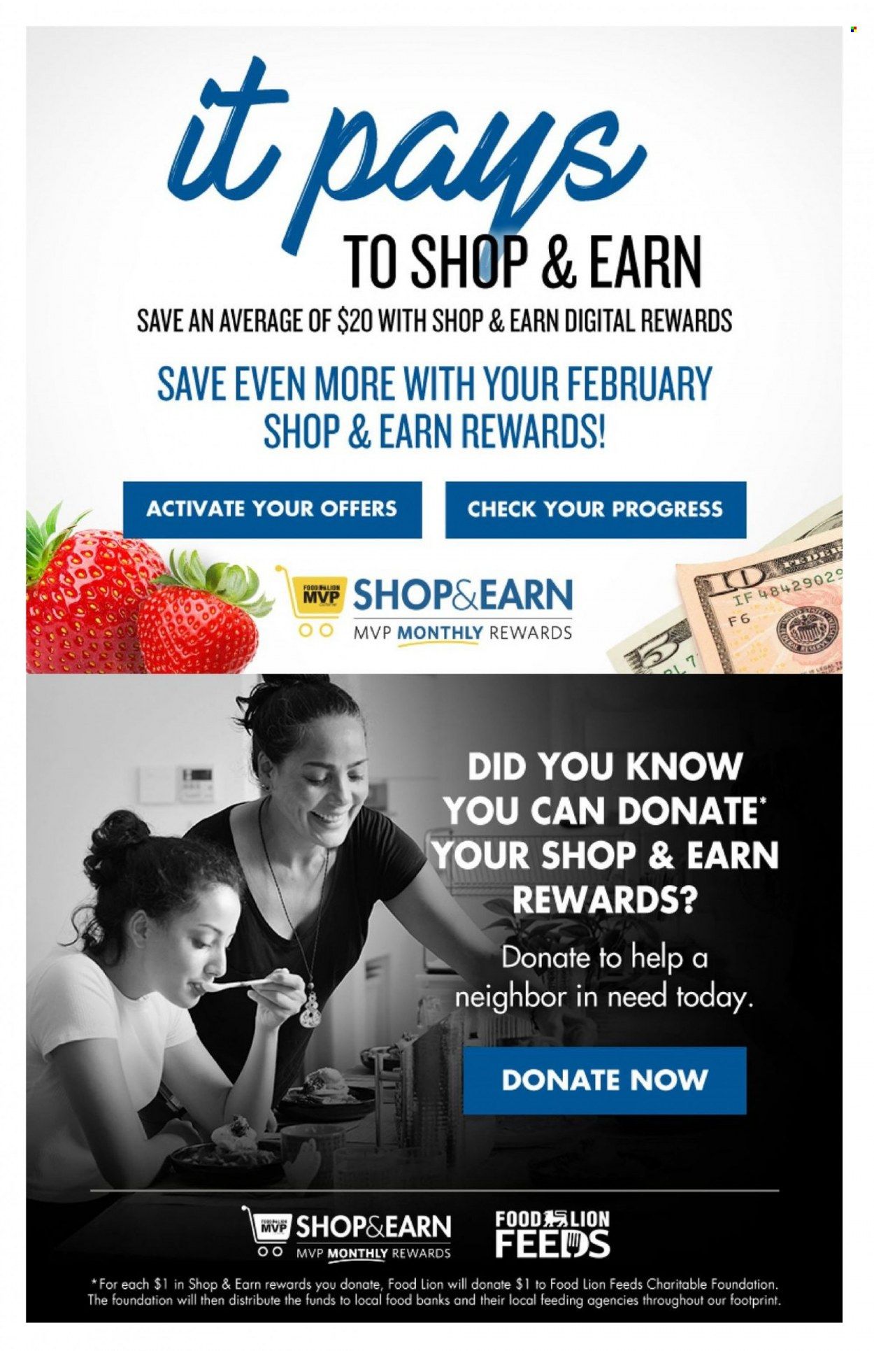 Food Lion (SC) Weekly Ad Flyer February 24 to March 3
