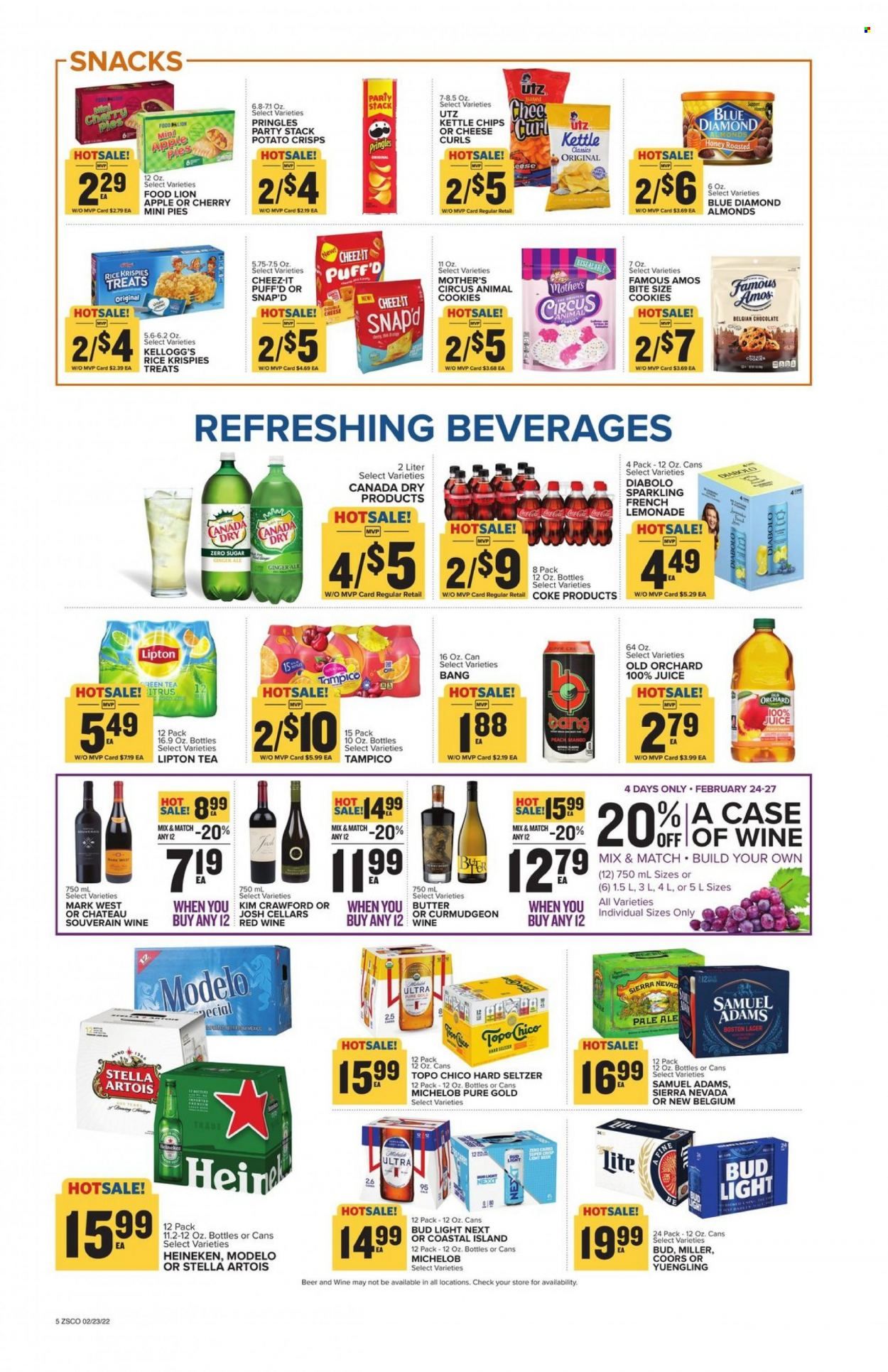 Food Lion (SC) Weekly Ad Flyer February 24 to March 3