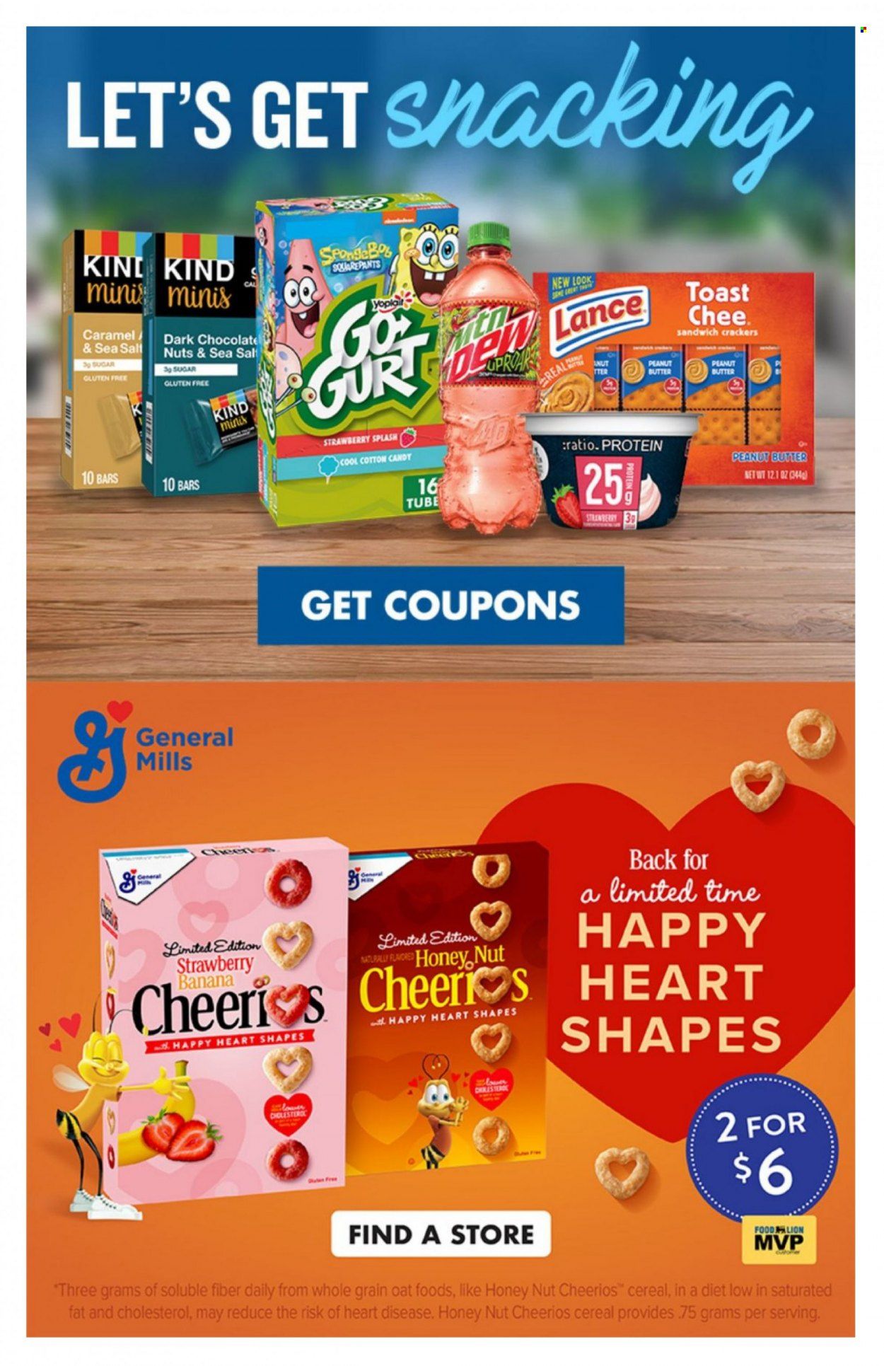 Food Lion (SC) Weekly Ad Flyer February 24 to March 3