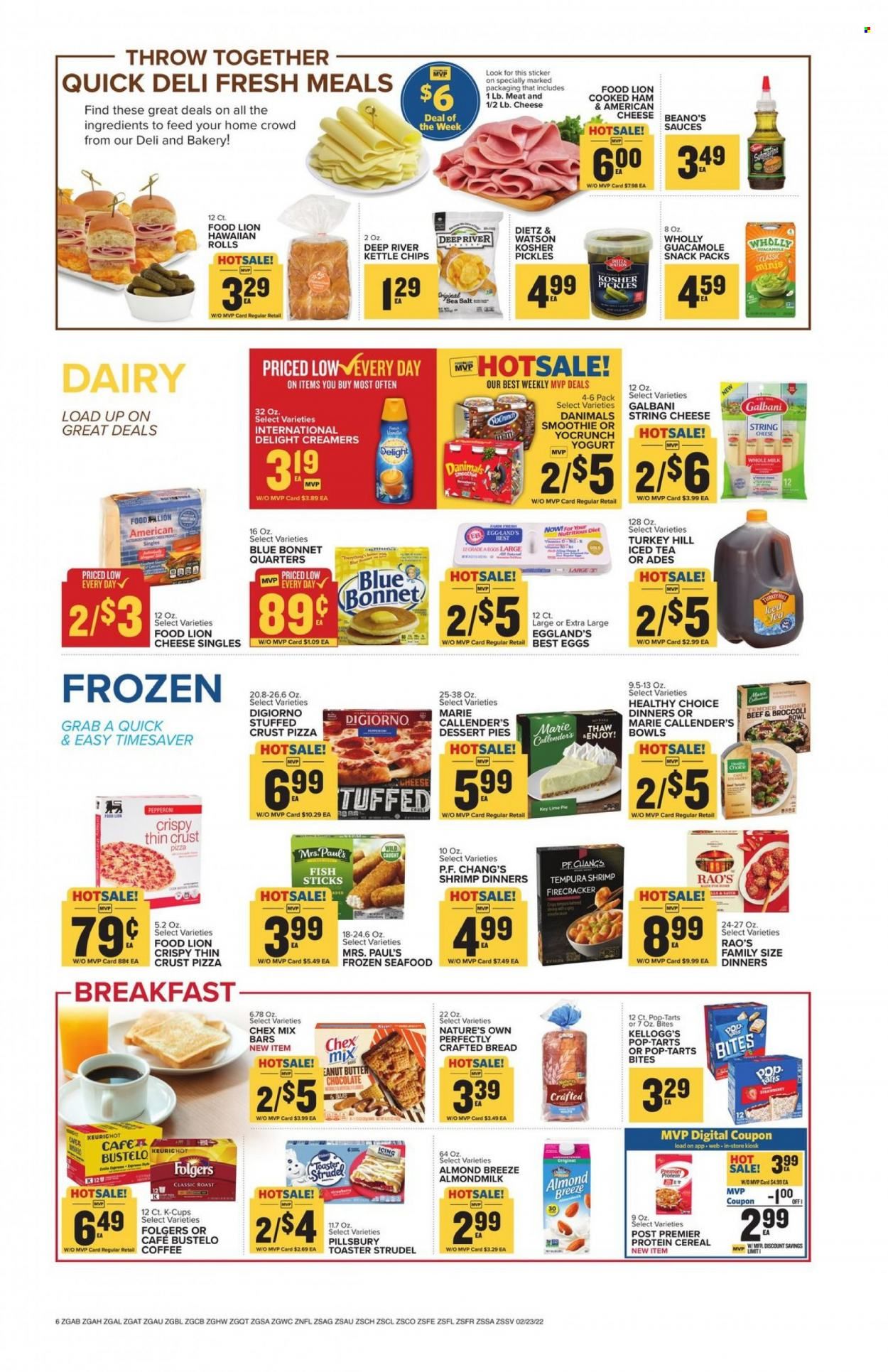 Food Lion (SC) Weekly Ad Flyer February 24 to March 3