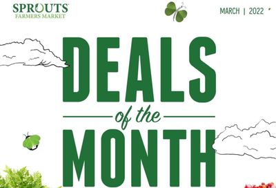 Sprouts Weekly Ad Flyer February 24 to March 3