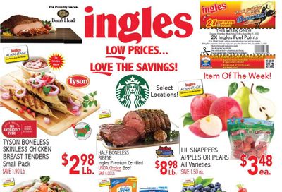 Ingles (GA, NC, SC, TN) Weekly Ad Flyer February 24 to March 3