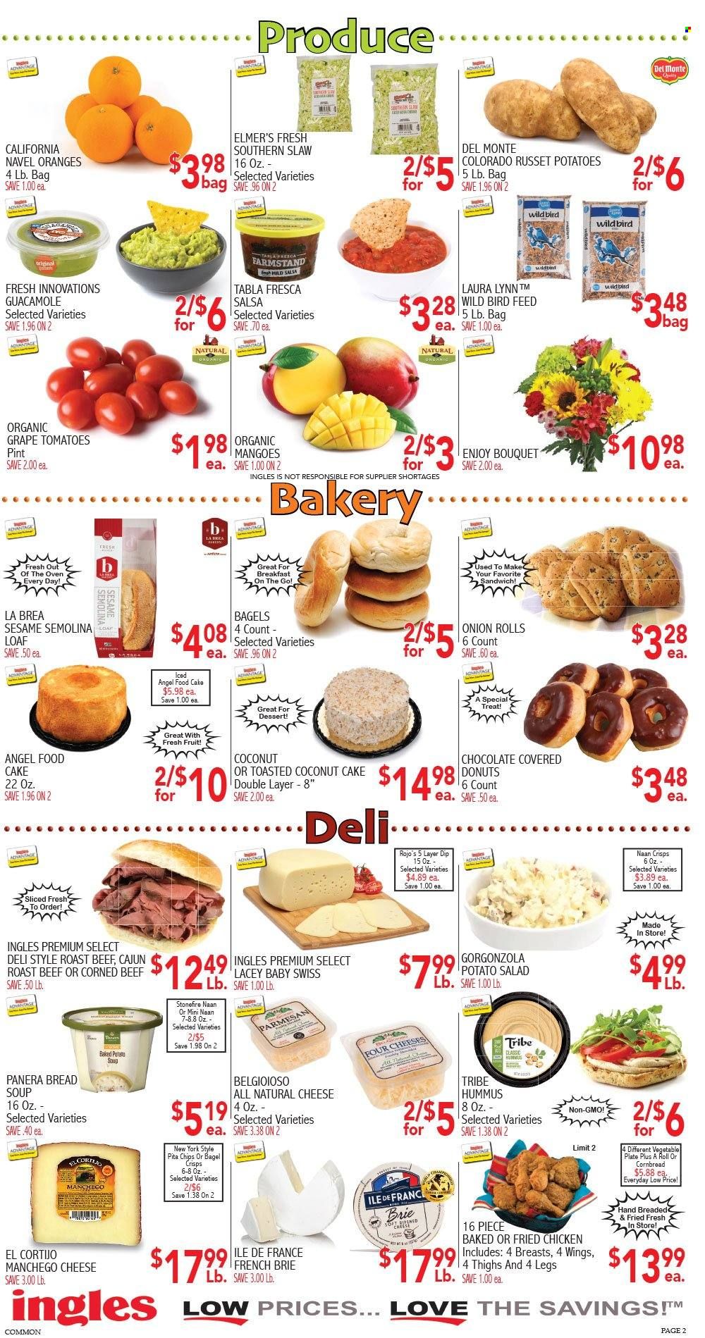 Ingles (GA, NC, SC, TN) Weekly Ad Flyer February 24 to March 3