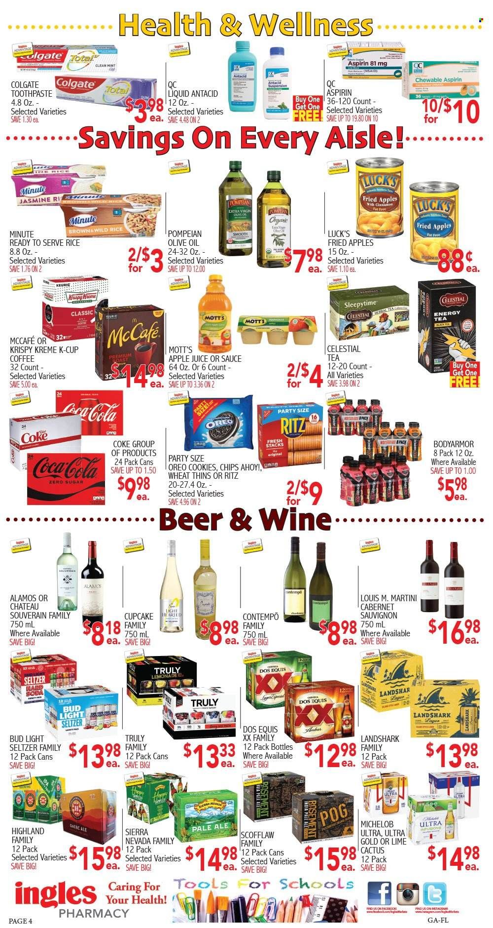 Ingles (GA, NC, SC, TN) Weekly Ad Flyer February 24 to March 3
