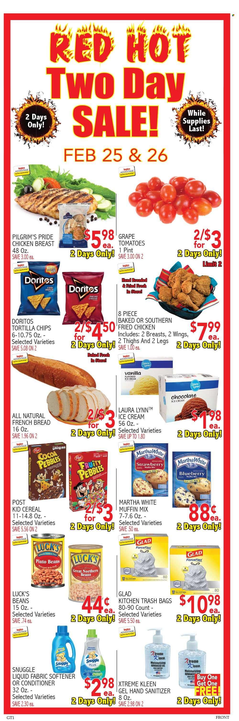 Ingles (GA, NC, SC, TN) Weekly Ad Flyer February 24 to March 3